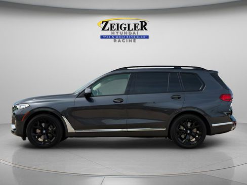 Used 2021 BMW X7 xDrive40i w/ Premium Package AWD/4WD image 4