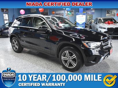 Used 2020 Mercedes-Benz GLC 300 4MATIC w/ Multimedia Package