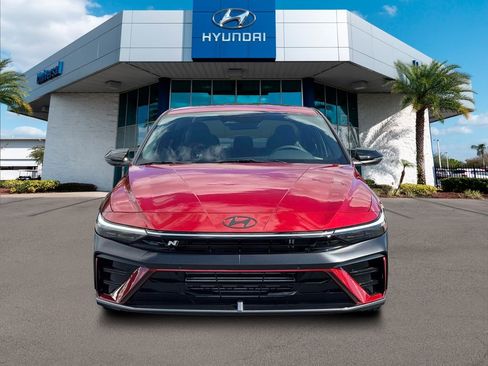 New 2026 Hyundai Elantra N image 13