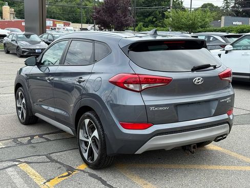 Used 2018 Hyundai Tucson Limited AWD/4WD image 3