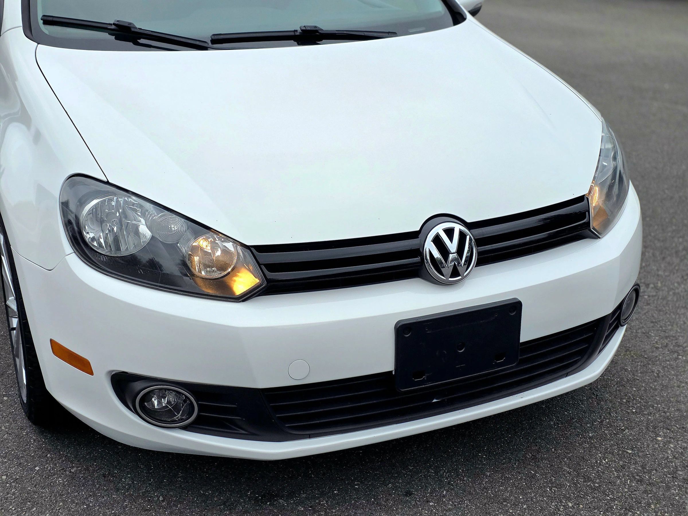 Used 2013 Volkswagen Golf TDI FWD image 2