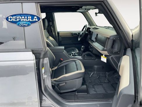 Certified 2025 Ford Bronco Big Bend w/ Black Diamond Package image 19