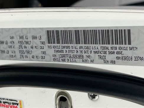 Used 2018 RAM 1500 Express image 29