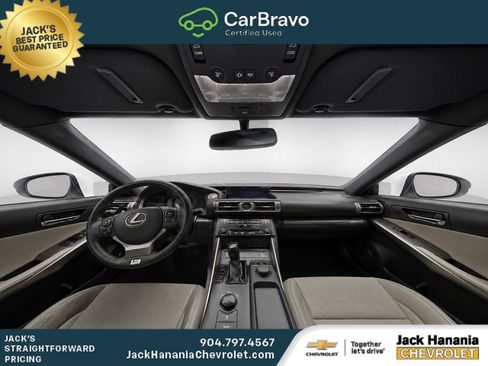 Used 2014 Lexus IS 250 w/ F-Sport Package RWD image 13