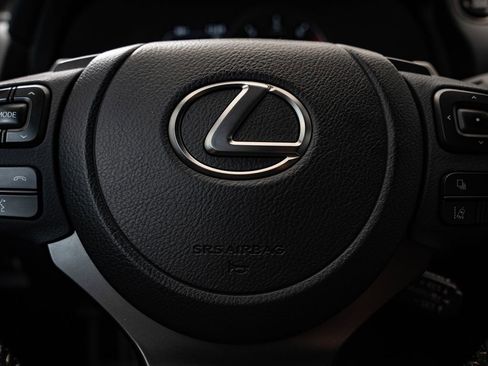 Used 2023 Lexus IS 350 F Sport w/ Memory Package RWD image 29