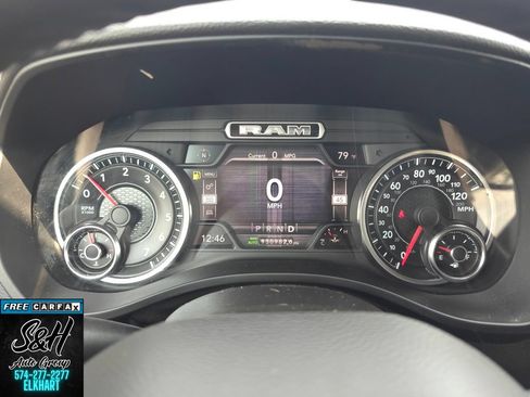 Used 2020 RAM 1500 Big Horn AWD/4WD image 21