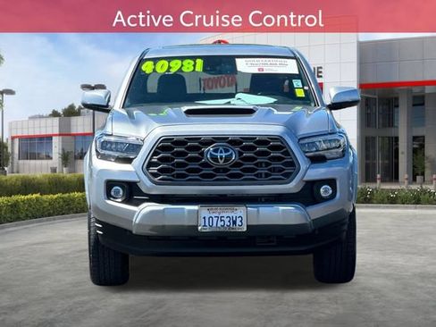 Certified 2023 Toyota Tacoma TRD Sport w/ TRD Premium Sport Package AWD/4WD image 13