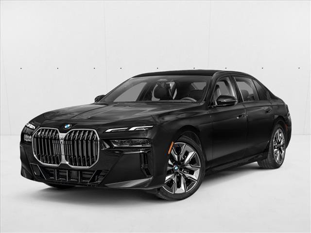 Used 2023 BMW 740i RWD image 1