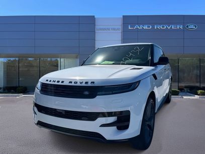 Used 2024 Land Rover Range Rover Sport SE