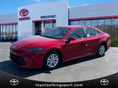 New 2026 Toyota Camry LE