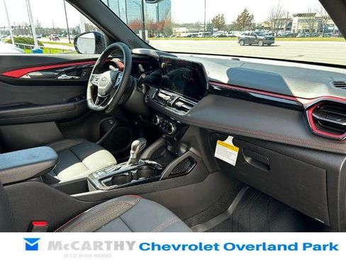 New 2026 Chevrolet TrailBlazer RS w/ Convenience Package AWD/4WD image 24