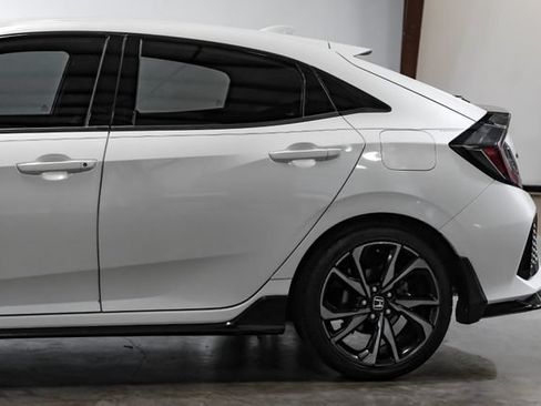 Used 2019 Honda Civic Sport image 19