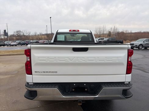 Certified 2022 Chevrolet Silverado 1500 W/T w/ WT Fleet Convenience Package image 6