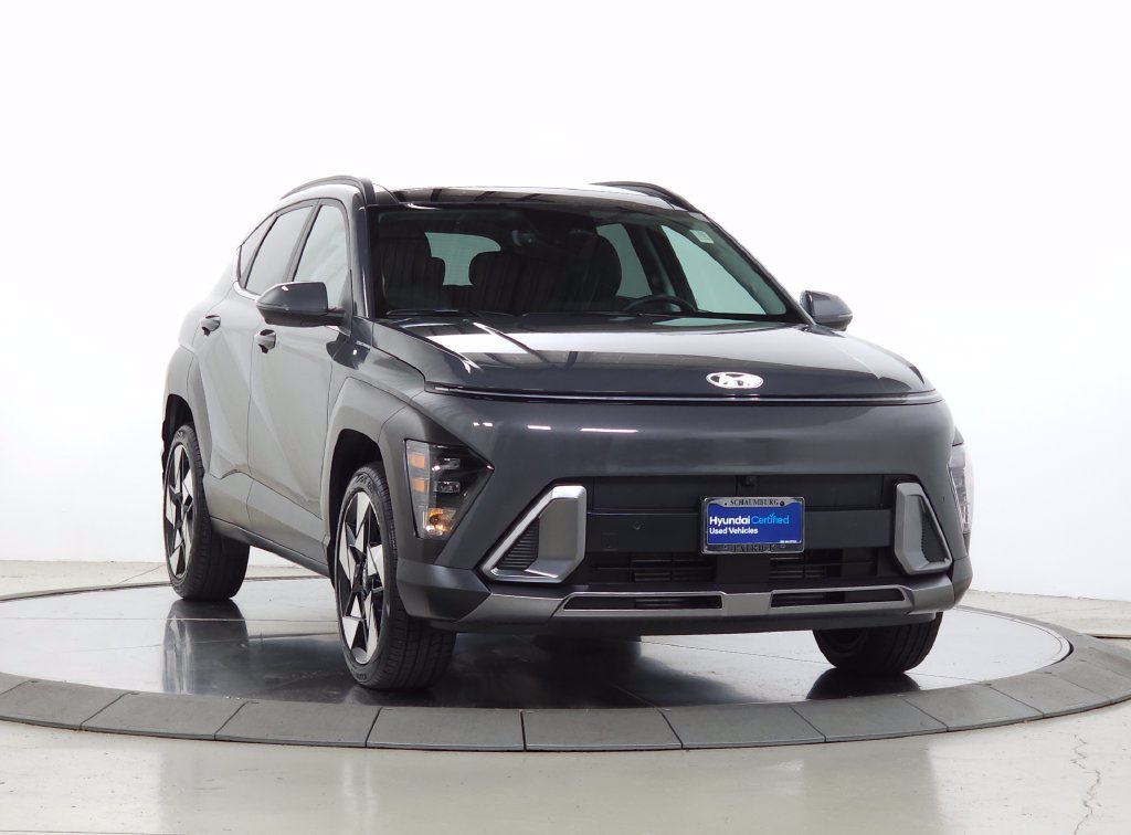 Certified 2026 Hyundai Kona Limited AWD/4WD image 1