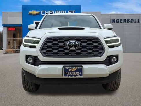 Used 2023 Toyota Tacoma TRD Sport AWD/4WD image 22