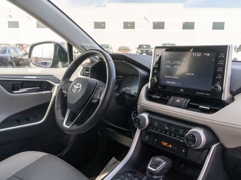 Certified 2022 Toyota RAV4 Limited w/ Limited Grade Weather Package image 12