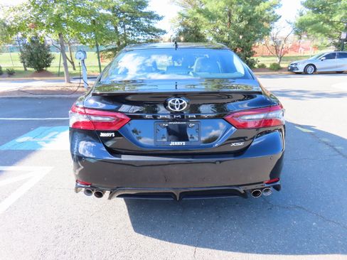 Used 2024 Toyota Camry XSE w/ Navigation Package image 6