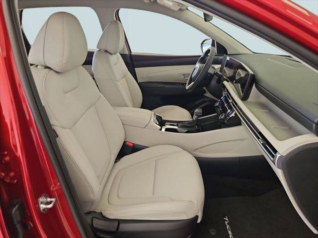 New 2026 Hyundai Tucson SEL Plus AWD/4WD image 28