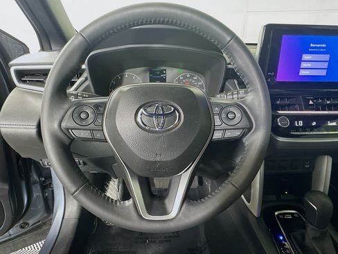 Used 2024 Toyota Corolla Cross AWD Hybrid image 15