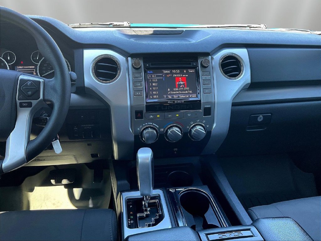 Used 2016 Toyota Tundra SR5 w/ SR5 Upgrade Package RWD image 12