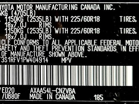 Certified 2023 Toyota RAV4 TRD Off-Road image 25