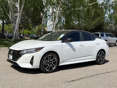 New 2025 Nissan Sentra SR w/ SR Premium Package