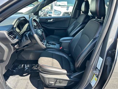 Certified 2026 Ford Escape ST-Line AWD/4WD image 8