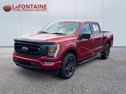 Certified 2021 Ford F150 XLT w/ Equipment Group 302A High