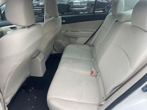Used 2014 Subaru Impreza 2.0i Premium w/ All-Weather Package w/CVT AWD/4WD image 11