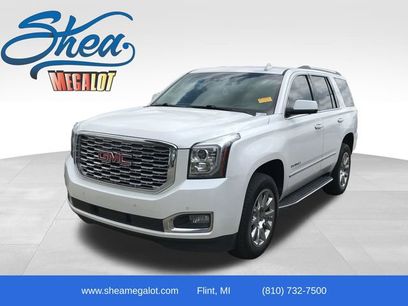 Used 2019 GMC Yukon Denali w/ Open Road Package