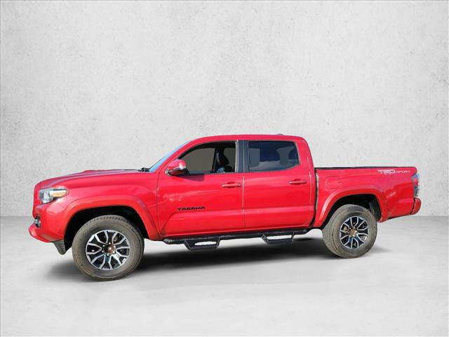 Used 2020 Toyota Tacoma TRD Sport w/ TRD Premium Sport Package RWD image 8