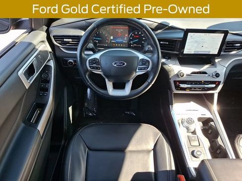 Certified 2023 Ford Explorer XLT w/ Equipment Group 202A AWD/4WD image 13