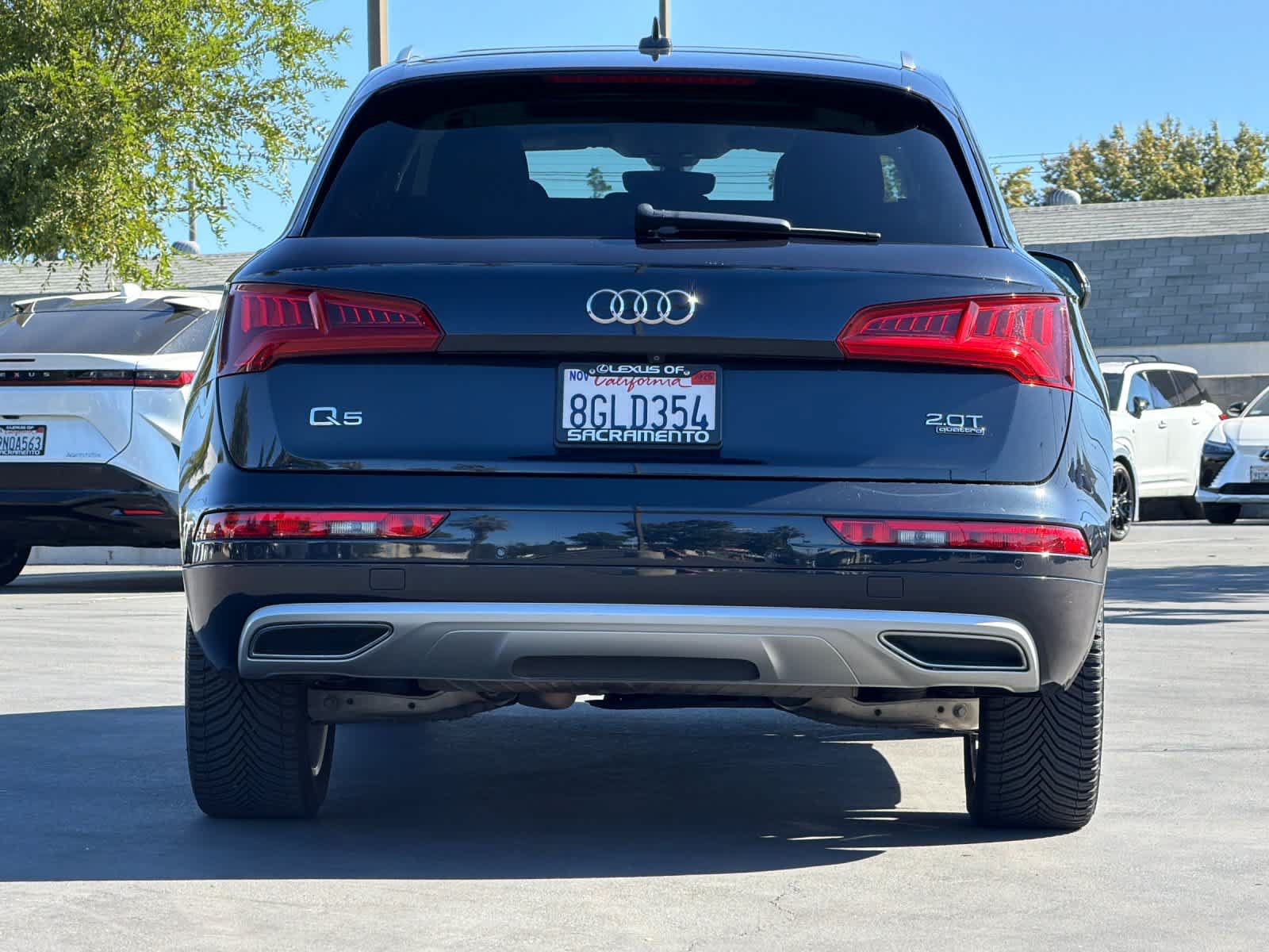 Used 2018 Audi Q5 2.0T Premium Plus w/ Premium Plus Package AWD/4WD image 8