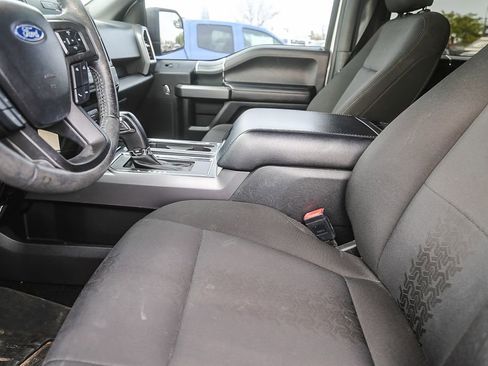 Used 2019 Ford F150 XLT w/ Equipment Group 302A Luxury image 9