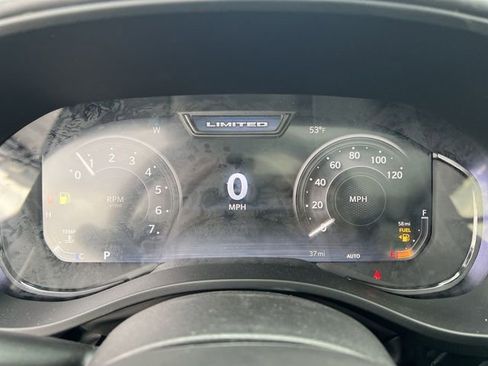 New 2026 RAM 1500 Limited w/ Body Color Bumper Group image 23