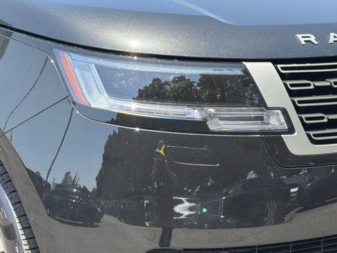 New 2026 Land Rover Range Rover SE AWD/4WD image 11