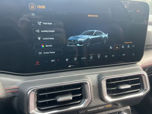 New 2025 Ford Mustang GT Premium image 5