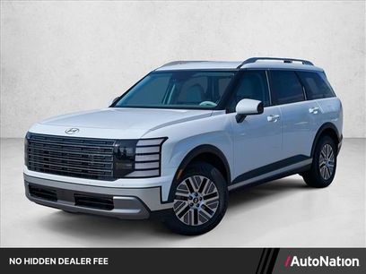 New 2026 Hyundai Palisade FWD Hybrid