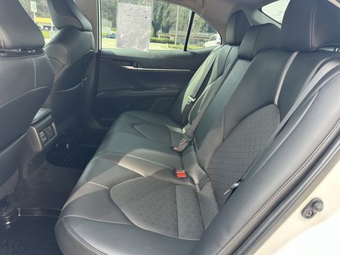 Certified 2022 Toyota Camry XSE w/ Cold Weather Package image 11