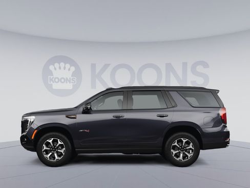 New 2026 GMC Yukon AT4 w/ AT4 Premium Plus Package AWD/4WD image 2