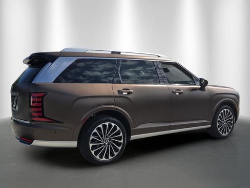 Used 2026 Hyundai Palisade Calligraphy FWD image 7