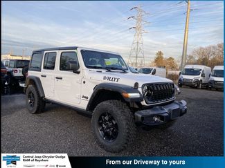 New 2026 Jeep Wrangler Willys video 1