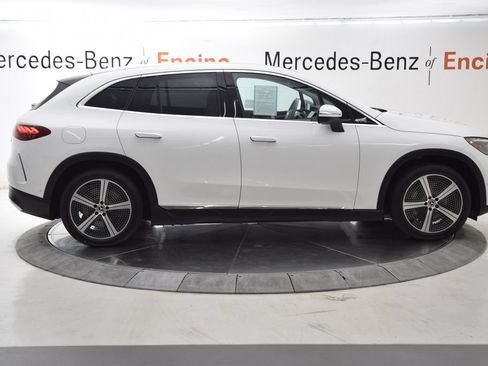 Used 2023 Mercedes-Benz EQE 350+ 4MATIC SUV image 7