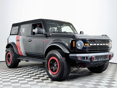 Used 2023 Ford Bronco Big Bend w/ Sasquatch Package