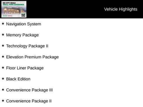 New 2026 GMC Terrain Elevation w/ Elevation Premium Package image 3