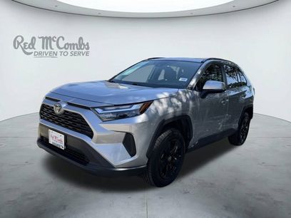 Used 2022 Toyota RAV4 XLE