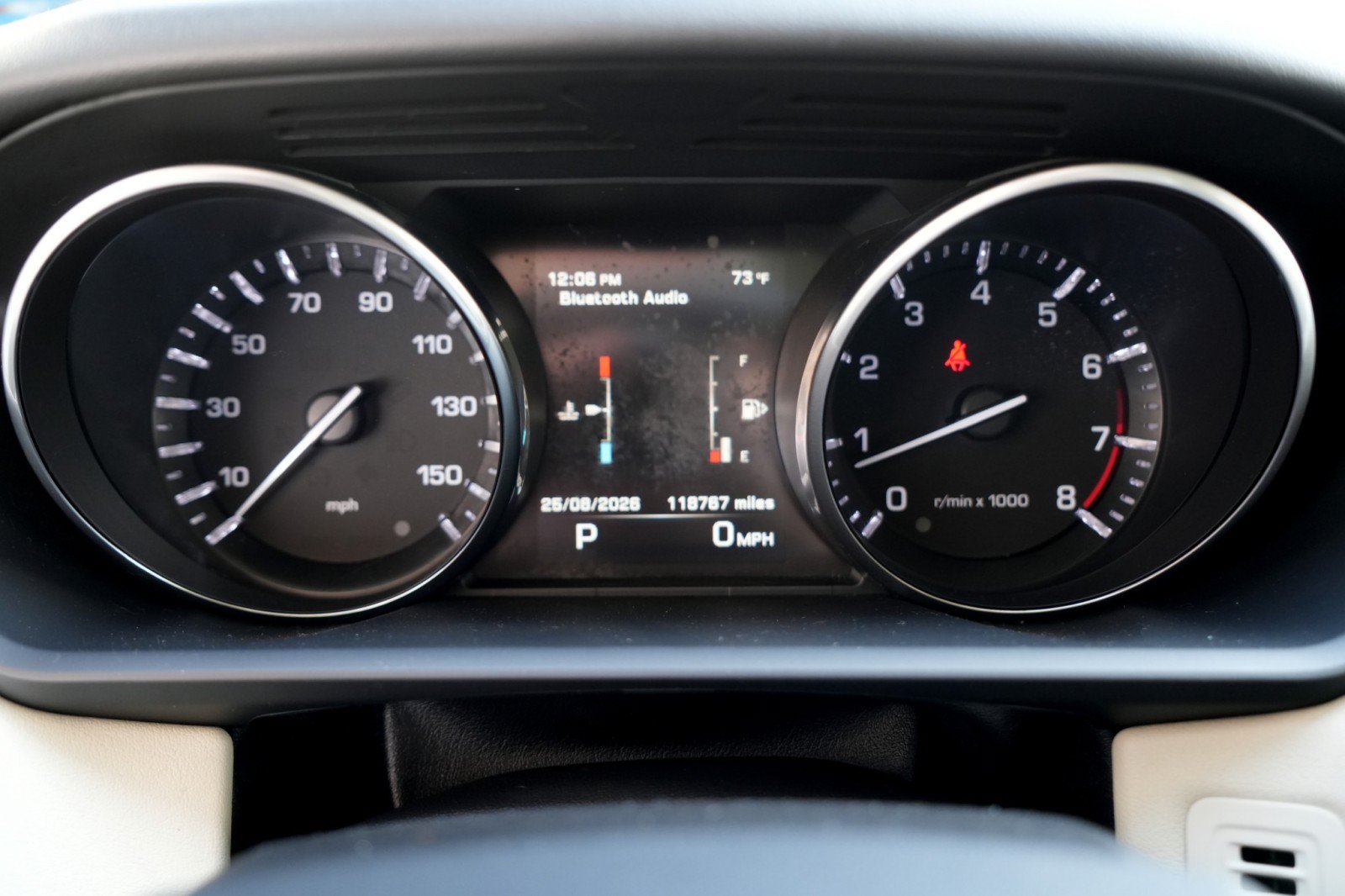 Used 2015 Land Rover Range Rover Sport HSE AWD/4WD image 13