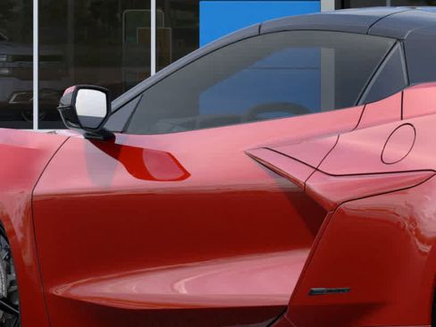 New 2026 Chevrolet Corvette E-Ray AWD/4WD image 12