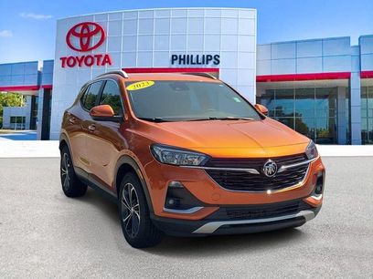 Used 2023 Buick Encore GX Select