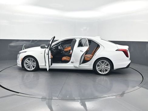 Used 2024 Cadillac CT4 Premium Luxury w/ Climate Package image 42